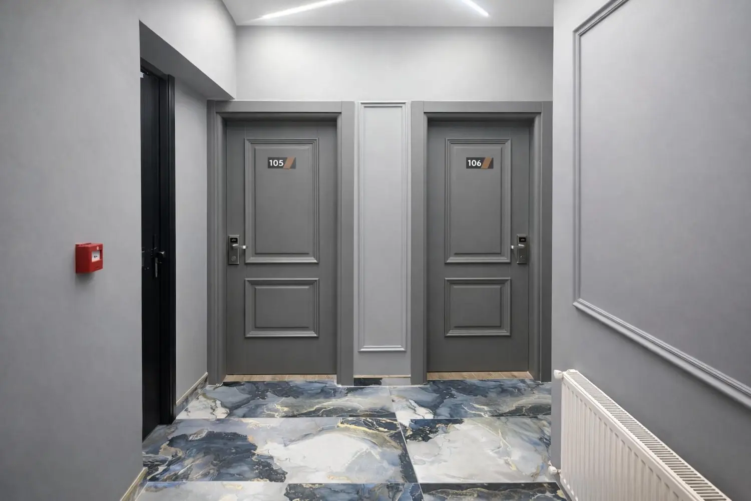 Hallway